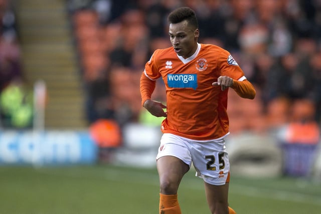 Jacob Murphy was on loan with the Seasiders from Norwich in 2014. Since making the permanent move to Newcastle in 2017, the 29-year-old has made 150 Premier League appearances.