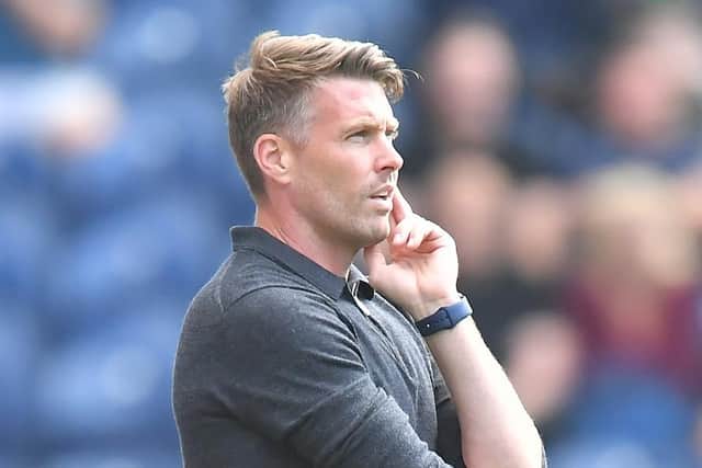 Former Seasider Rob Edwards was axed after just 11 games in charge at Vicarage Road