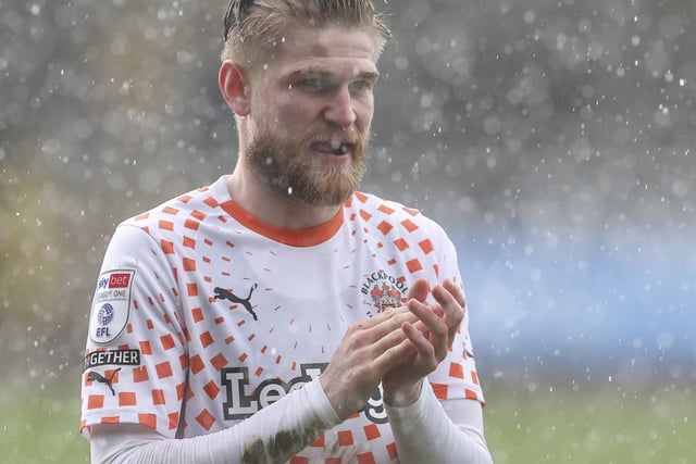 Hayden Coulson has been another impressive loanee for the Seasiders this season, with the wing-back becoming the club's best option on the left side.
