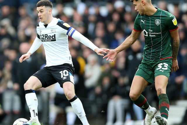 West Brom are not pursuing a move for Tom Lawrence, despite reports they were favourites to sign the Derby County winger, which could be a boost for Sheffield United who have also been linked with the attacker (Express & Star)