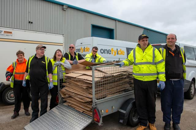 One Fylde Enterprises