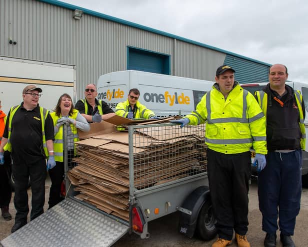 One Fylde Enterprises