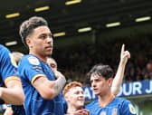 Morgan Rogers' first goal for the club was the difference between the two teams