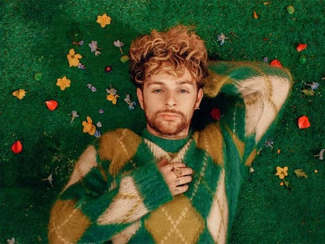 Tom Grennan