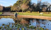 Lowther Gardens at Lytham