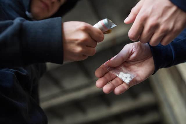 A major week-long crackdown on County Lines drug networks in Lancashire has resulted in more than 60 arrests