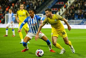 With Gary Madine likely to feature for the home side, Andrew Hughes could be moved into the centre of defence for the trip to Bloomfield Road.