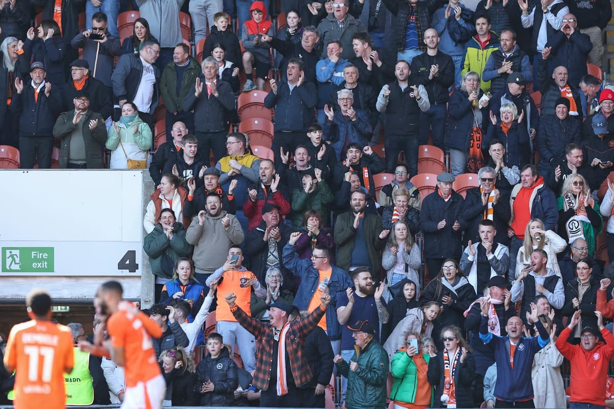 How Many Fans The total number of fans welcomed by each League One club throughout ...