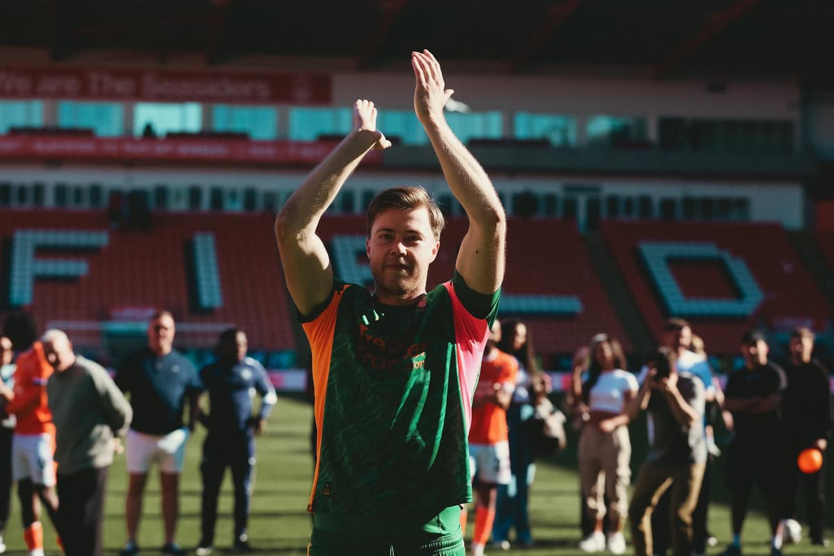 Jake Balmforth Blackpool decision made by ex-Birmingham City and Burnley goalkeeper
