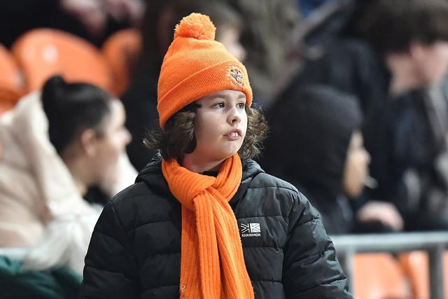 Blackpool v Huddersfield Town