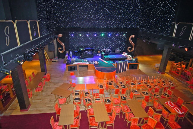 The Sands Venue nightclub in 2010