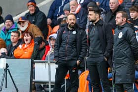 Russell Martin's side were deservedly beaten at Bloomfield Road last season