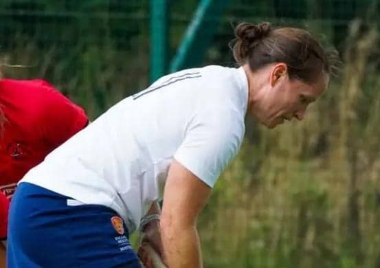 Fyld’s Nicky Kellett created chances in the defeat by Timperley