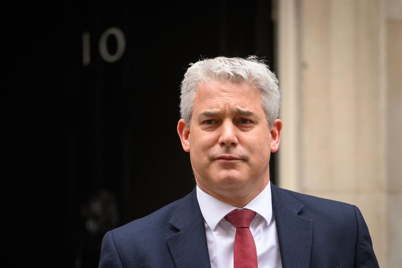 Politician Steve Barclay, who is the Secretary of State for Health and Social Care, was born and raised in Lytham and was educated at King Edward VII School