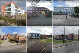 Progress 8 scores have been published showing the academic progress achieved by pupils at the resort's schools.