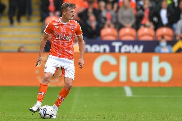 With Jordan Gabriel and Dujon Sterling sidelined, Connolly will fill in at right-back once again.