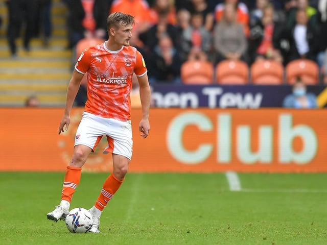 With Jordan Gabriel and Dujon Sterling sidelined, Connolly will fill in at right-back once again.