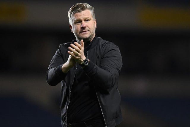 The Oxford United boss was strongly linked with the Blackpool vacancy the last time it came up in 2020.