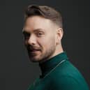 John Whaite is appearing at Word Fest 2023