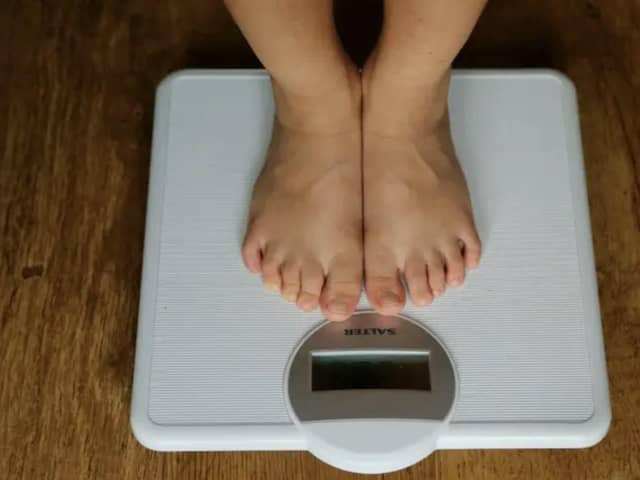 NHS Digital figures show 2,965 of 13,400 Year 6 pupils measured in Lancashire were classed as obese or severely obese in 2022-23.