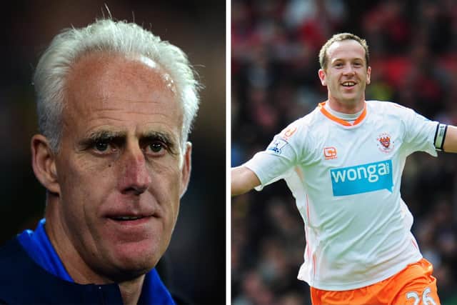 Charlie Adam believes Mick McCarthy would be a good appointment (Credit: Shaun Botterill/Getty Images and Harry Trump/Getty Images)