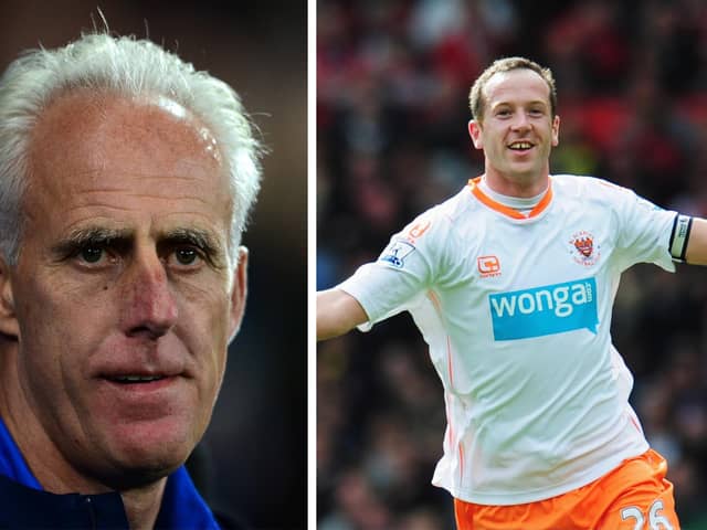 Charlie Adam believes Mick McCarthy would be a good appointment (Credit: Shaun Botterill/Getty Images and Harry Trump/Getty Images)