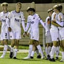 AFC Fylde's youngsters were victorious in midweek Picture: Steve McLellan