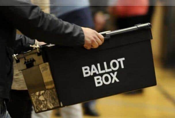 The new boundaries should be in force for the next scheduled general election