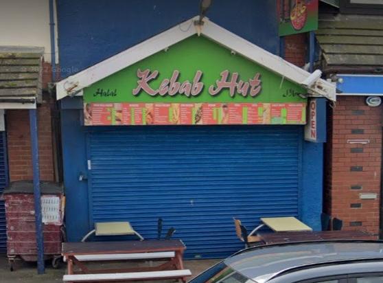 Kebab Hut on Station Road has a one-star rating following it's most recent inspection in June 2022