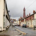 The average property price in Blackpool, according to the UK House Price Index, is £115,280,