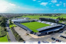 AFC Fylde Community Foundation, in partnership with The Salvation Army, will host their first Big Sleep Out at Mill Farm on Friday, November 17, with participants spending a night braving the elements on the North Stand terrace at the home of AFC Fylde