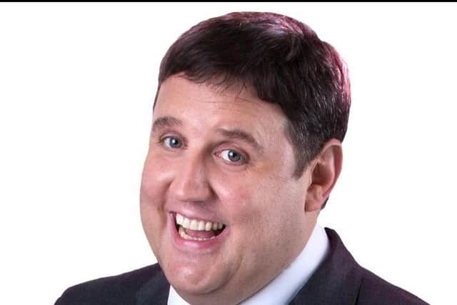 Peter Kay Live