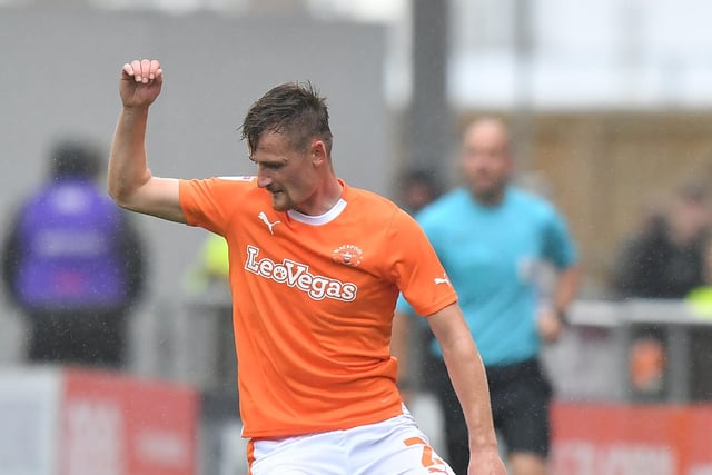 Connolly produced one of Blackpool's better chances, with his free kick hitting the crossbar. 

As for his defensive endeavours- it was the same as his teammates, with Wolves just proving too strong.