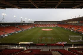 Blackpool have been linked with Elkan Baggott (Photographer Stephen White/CameraSport)