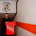 Edwards was sacked by Luton's rivals Watford in September