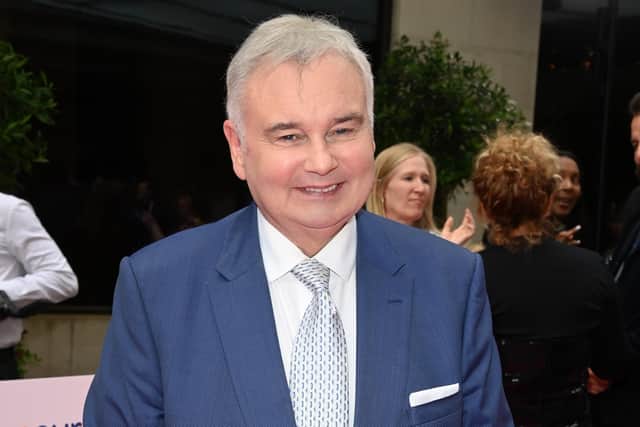 Eamonn Holmes.
