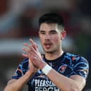 Elkan Baggott 