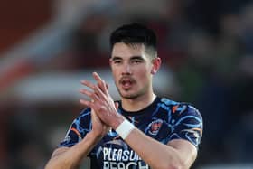 Elkan Baggott 