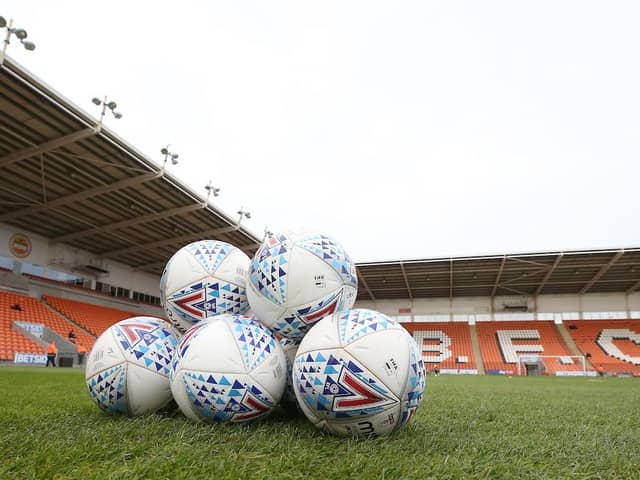 Only two Championship sides spent less on agents' fees than Blackpool