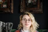 Becky Harrison, 36, owner of Sew Versatile Sewing