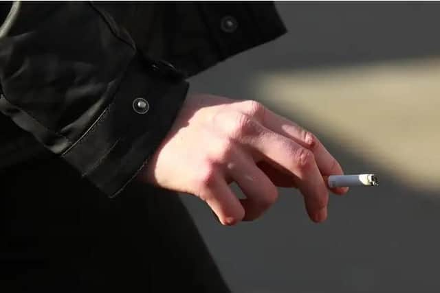 £250,000 of illegal smuggled tobacco has been seized in Blackpool