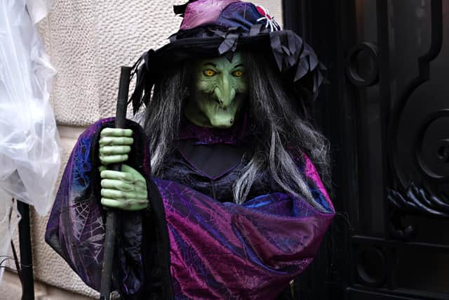 Find out how many witches, satanists and pagans are living in Blackpool, Fylde and Wyre. (Photo by Cindy Ord/Getty Images)