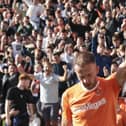 Blackpool welcome Derby County to Bloomfield Road (Photographer Lee Parker/CameraSport)