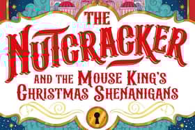 The Nutcracker: And the Mouse King’s Christmas Shenanigans  by Alex T Smith