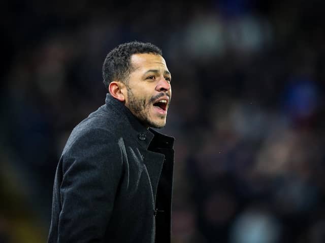 Rosenior felt it was two points dropped for his side
