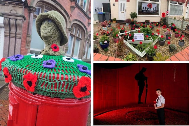 A selection of images submitted by readers