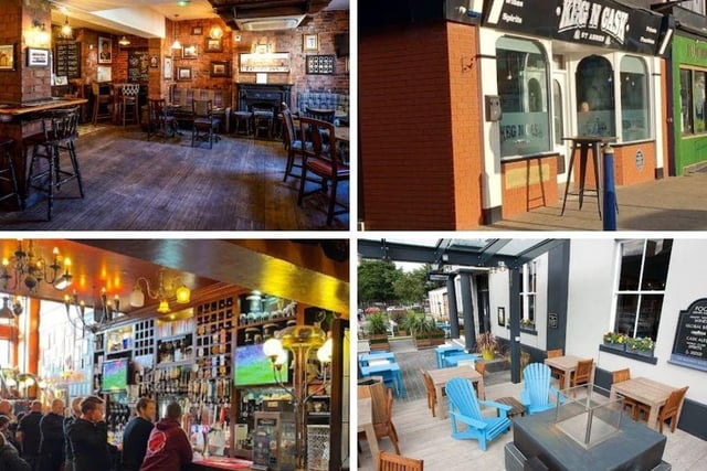 9 Fylde pubs feature in the CAMRA Good Beer Guide 2025.