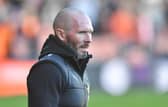 Michael Appleton's side are looking for their first win in seven games