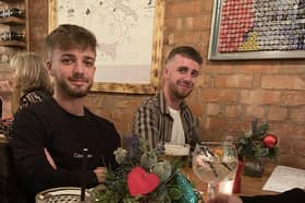 Harrison Bretherton died after a crash on 
Blackpool Road in Lytham