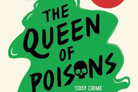 The Queen of Poisons by Robert Thorogood
